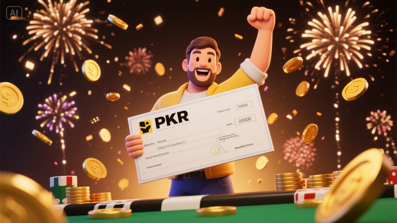 TonyBetDeposit once and receive 200% bonus instantly! Pakistani players can spin the reels, play teen patti, and join live casino games with secure local payment options and quick PKR withdrawals.