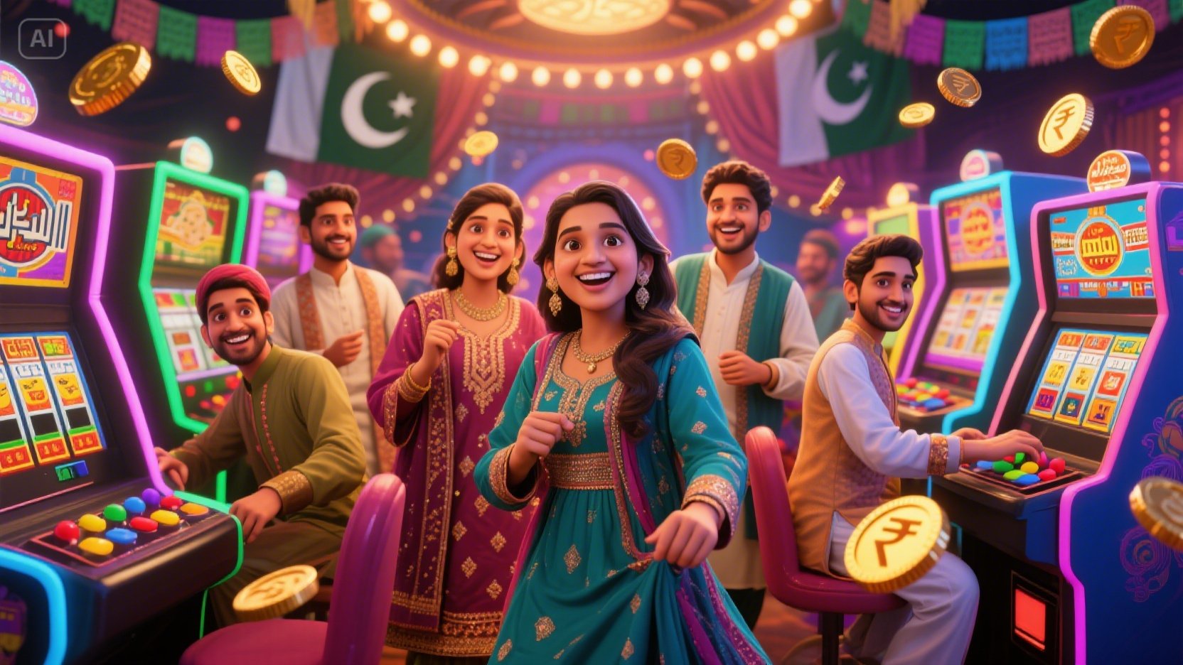 Registration at TonyBet Casino