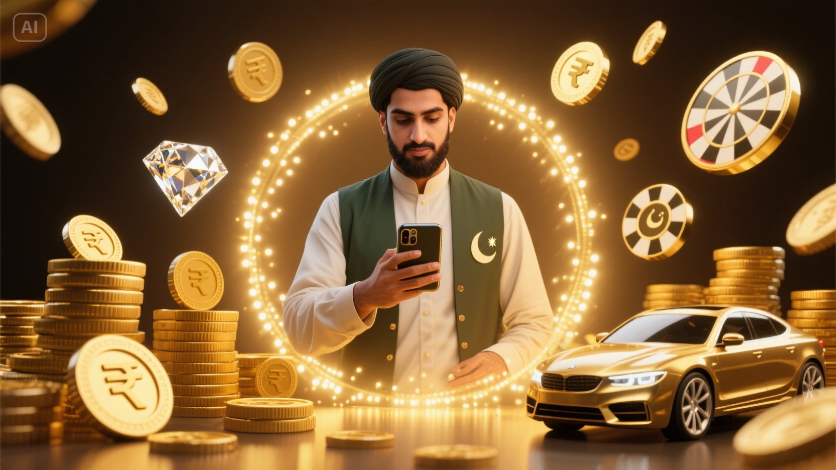 TonyBetJoin now and enjoy 200% instantly on your first deposit! Pakistan’s trusted casino site offers fast JazzCash deposits and secure PKR gaming.