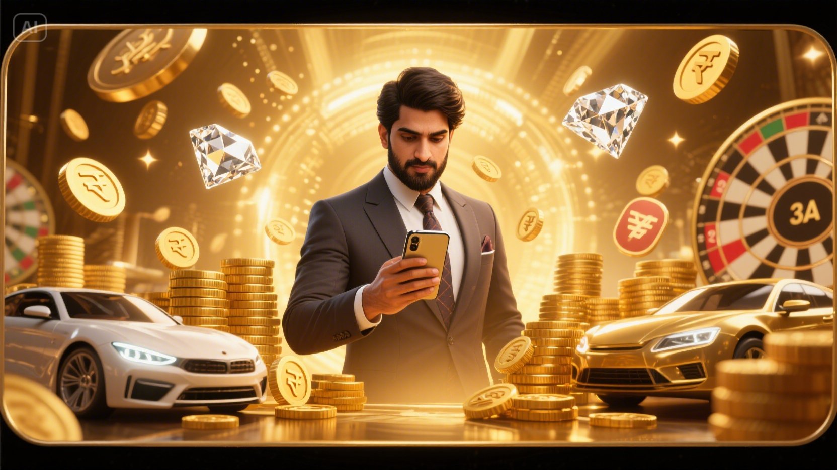 Casino TonyBet desktop and mobile interfaces